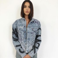 Tak hanya itu, di Instagram banyak juga yang mengejek Anastasia dengan komentar-komentar yang tidak ramah dan menghina kakinya. Foto: Instagram