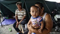 Mereka semua yang terdampak kebakaran itu tentu membutuhkan shelter untuk berlindung dan melanjutkan hidup. 