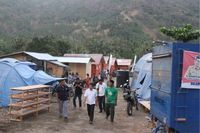 Kemenko PMK Pastikan Rehab-Rekon di Lombok Berjalan Baik