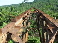 Fakta di Balik Rencana Hidupkan Lagi Rel Kereta Peninggalan Belanda