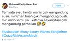 Cuitan Lucu Warganet Soal Susu Kental Manis yang Bikin Ketawa
