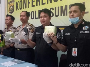 Bandar 3 Kg Sabu di Sumsel Tewas Ditembak
