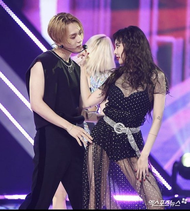Hal tersebut terungkap dalam pernyataan resmi Cube Entertainment yang mengungkap jika perusahaan tak bisa lagi mempercayai HyunA dan EDawn setelah mengetahui keduanya menjalin hubungan. Foto: Pinterest