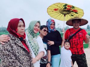 Dinikahi Teddy, Lina Mantan Istri Sule Disebut Segera Melahirkan
