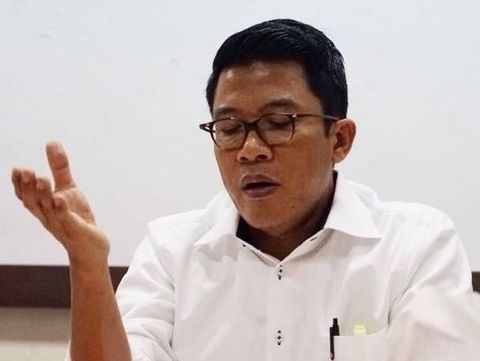 Balas Pro-Bamsoet, Loyalis Airlangga: Misbakhun Kebanyakan Main Hujan!