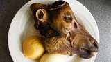 Daging Monyet hingga Kelelawar Rebus, Ini 10 Foto Masakan yang Bikin Mual