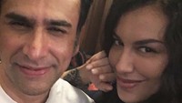 Sophia bahkan menuliskan bahwa Jeremy akan menjadi suaminya dalam 35 hari ke depan. Dok. Instagram/sophia_latjuba88