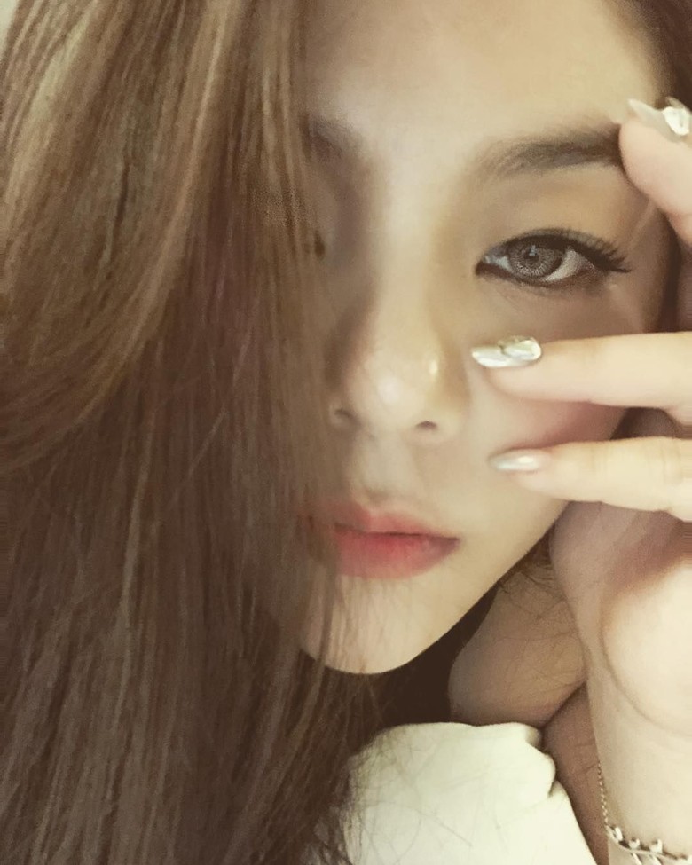 Ailee Foto: Dok. Instagram Ailee Foto: Dok. Instagram