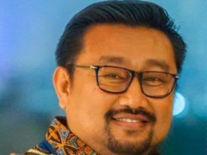 Wasekjen Partai Demokrat Rachland Nashidik