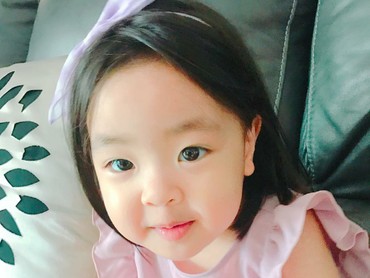 Kenalan dengan si Imut Lani, Anak Aktris Korea Lee Yoon-ji