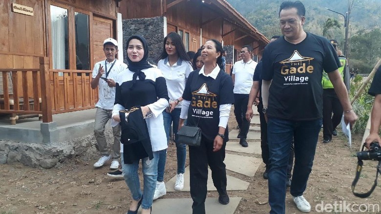 Satu Desa di Borobudur Ini Tak Dapatkan Bantuan Balkondes Satu Desa di Borobudur Ini Tak Dapatkan Bantuan Balkondes