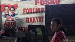 Korban Kebakaran Ini Menanti Kepastian Pemprov DKI