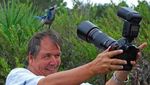 Foto-foto Lucu Saat Fotografer Satwa Liar Diganggu Hewan