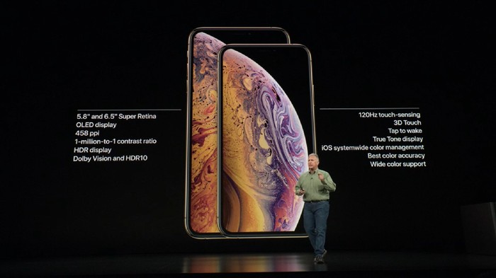Apple Rilis Dua iPhone Anyar, XS dan XS Max