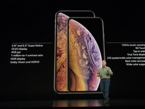 Apple Rilis Dua iPhone Anyar, XS dan XS Max