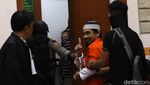 Abu Afif Divonis 11 Tahun Penjara