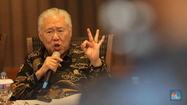 Mendag Ungkap Kisah Penyelamatan RI dari 'Chaos' di awal 2018