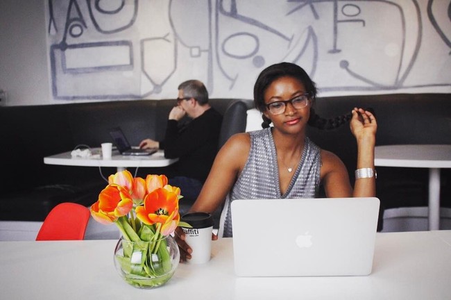 Disebutkan jika Lyndsey menguasai program Python, C++, Java, MIPS, dan Objective-C. Foto: Instagram @lyndsey360