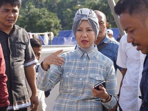 Dana Desa Bisa untuk Perbaikan Infrastruktur Pasca Gempa