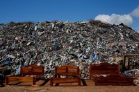 (Luc Gnago/Reuters)