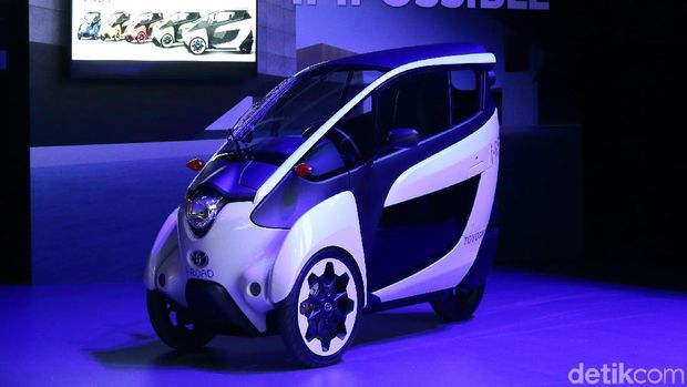Toyota i-Road