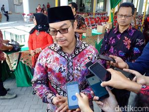 Jadi Kepala BKKBN, Hasto Wardoyo Lepas Jabatan Bupati Kulon Progo