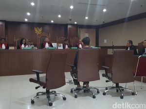 Penyuap Eks Anggota DPR Amin Santono Divonis 2 Tahun Penjara