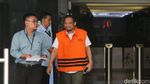 KPK Periksa Panitera Pengganti PN Medan Helpandi
