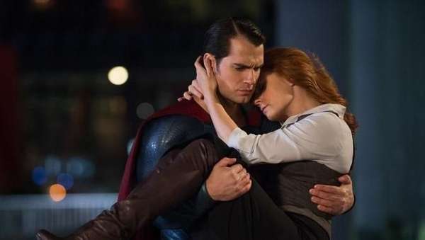 Perjalanan Henry Cavill Sebagai Superman Perjalanan Henry Cavill Sebagai Superman