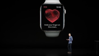 Apple Watch. Foto: Reuters
