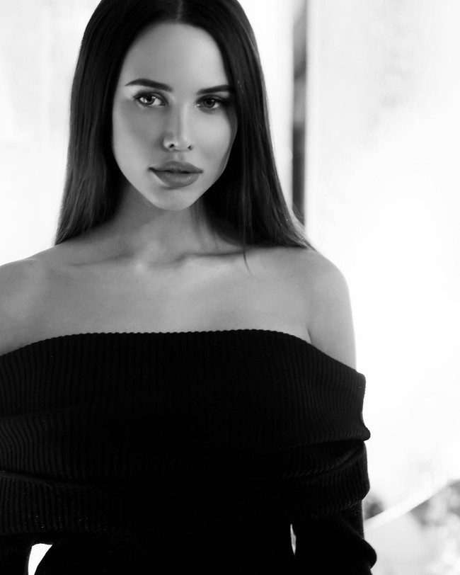 Bahkan Runner-up Miss Rusia 2014 ini juga beberapa kali dipukuli oleh teman-temannya dan jadi korban kekerasan fisik. Foto: Instagram