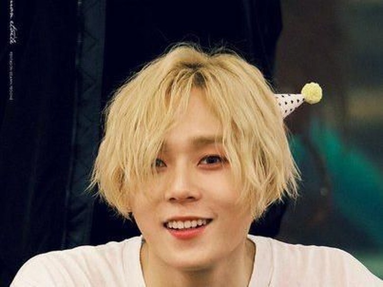 EDawn Resmi Hengkang dari Pentagon dan Cube Entertainment EDawn Resmi Hengkang dari Pentagon dan Cube Entertainment