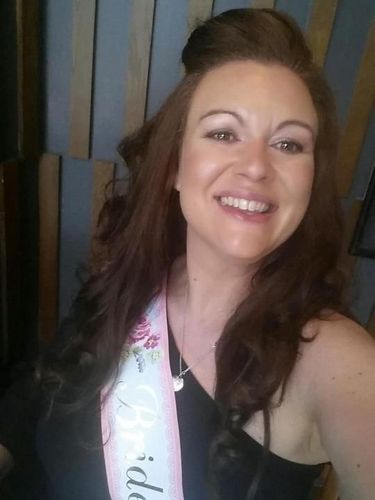 Rachel Seedall sukses turunkan berat badan karena ingin pakai gaun pernikahan yang diimpikannya