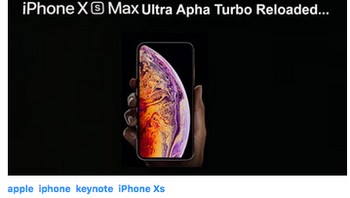 Satu lagi meme tentang penamaan ketiga varian iPhone baru. Jangan-jangan di masa depan penamaan generasi berikutnya akan jadi seperti itu. (Foto: 9gag.com)