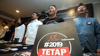 Misi utama Tim Alpha adalah memenangkan Jokowi-Maruf Amin menjadi Presiden dan Wakil Presiden periode 2019-2024.