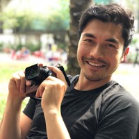 Henry punya hobi fotografi. Hasil jepretannya yang artistik bisa kamu lihat di Insatagram. Ada yang mau difoto Henry? Foto: Instagram