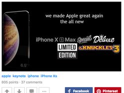 Meme iPhone Baru: Bikin Thanos Bokek, Spiderman Bingung