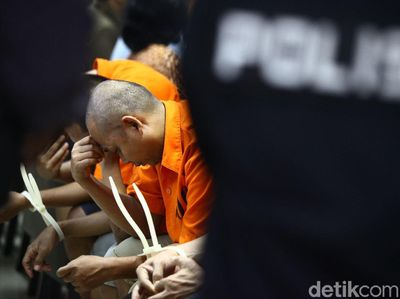Bareskrim Tangkap Pelaku Perdagangan Orang Jaringan Malaysia