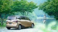 Pembaruan mencolok ada pada pilihan warna dua nada (two-tone). Foto: Istimewa