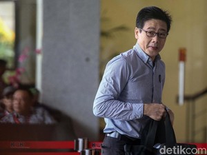 Samin Tan Tersangka Suap Eni Saragih Dicegah ke Luar Negeri