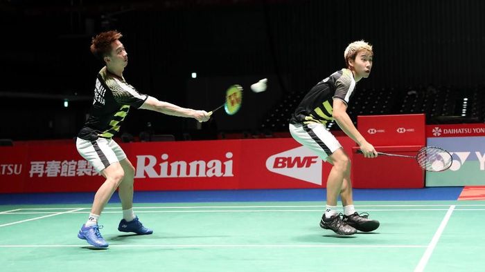 Foto: PBSI Foto: PBSI