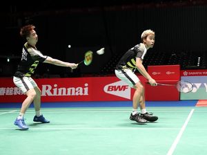 Kevin/Marcus Juara Jepang Terbuka!