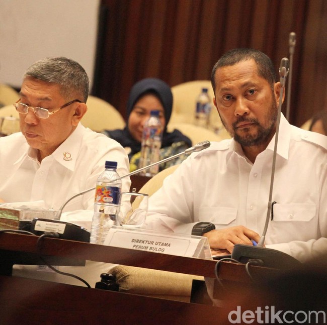 Buwas Sebut Data Beras Tak Ada yang Valid
