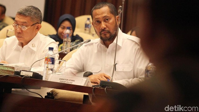 Bulog Sewa Gudang Rp 45 Miliar, Buwas: Nggak Perlu Impor Beras
