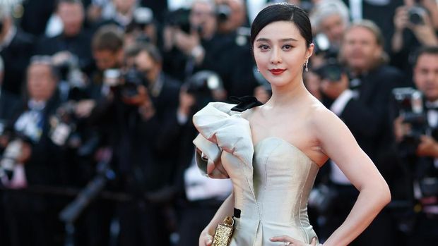 Fan Bing Bing Lega Bisa Beristirahat usai Skandal Pajak