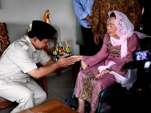 PAN Yakin Keluarga Besar Gus Dur Bakal Dukung Prabowo