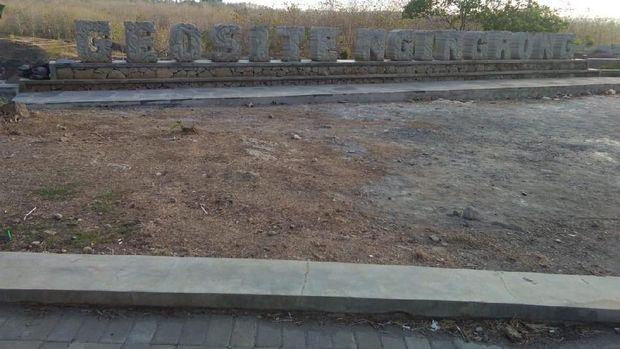Geosite Ngingrong