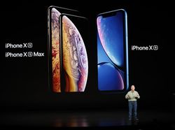 iPhone XR, Ponsel Murah Versi Apple
