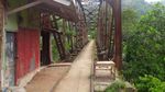 Bakal Hidup Lagi, Ini Jalur Kereta Pangandaran dan Kawah Putih