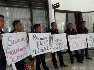 Ganggu Penerbangan, Radio Komunitas di Banyuwangi Dilaporkan ke Polisi